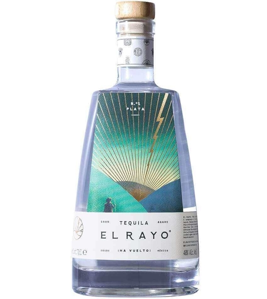 Picture of El Rayo Plata, 70cl