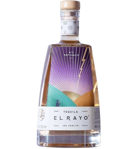 Show details for El Rayo Reposado, 70cl Picture of El Rayo Reposado, 70cl