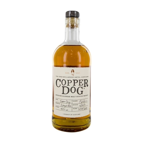 Picture of Copper Dog Speyside Blended Malt, 70cl