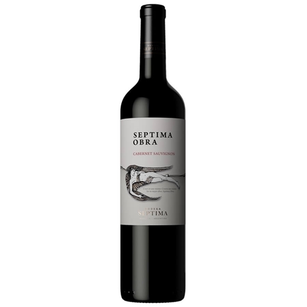 Picture of Septima Obra Cabernet Sauvignon, 75cl