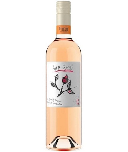 Picture of Off the Line Hip Rose , 75cl