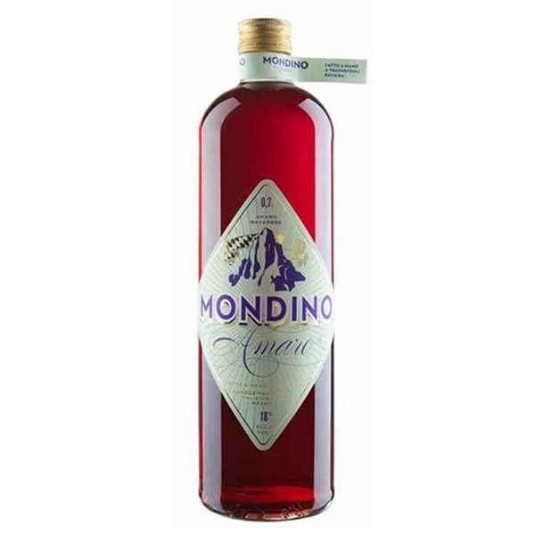 Picture of Mondino Organic Amaro, 70cl