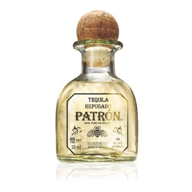 Show details for Patron Reposado, 5cl Picture of Patron Reposado, 5cl