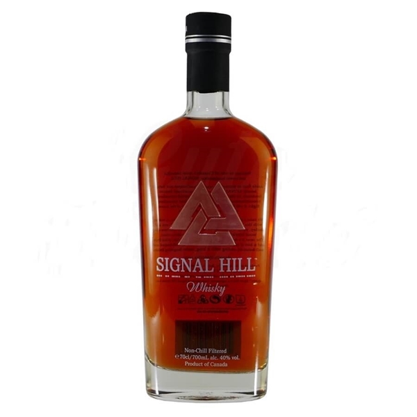 Picture of Signal Hill Whiskey Canada, 70cl