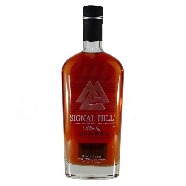 Show details for Signal Hill Whiskey Canada, 70cl Picture of Signal Hill Whiskey Canada, 70cl