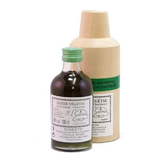 Show details for Chartreuse Elixir Vegetal , 100ml Picture of Chartreuse Elixir Vegetal , 100ml