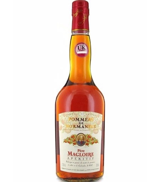 Picture of Pere Magloire Pommeau, 70cl