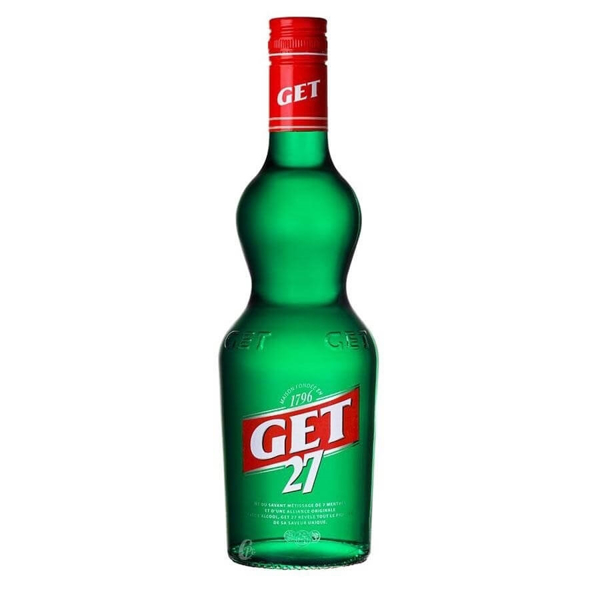 Picture of Get 27 Peppermint Menthe  , 70cl