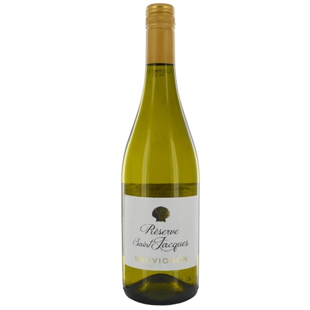 Show details for Reserve St Jacques Sauvignon, 75cl Picture of Reserve St Jacques Sauvignon, 75cl