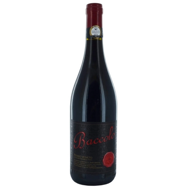 Show details for Baccolo Rosso Veneto, 75cl Picture of Baccolo Rosso Veneto, 75cl