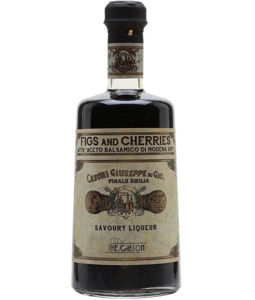 Picture of Figs & Cherries Gibson Casoni, 50cl