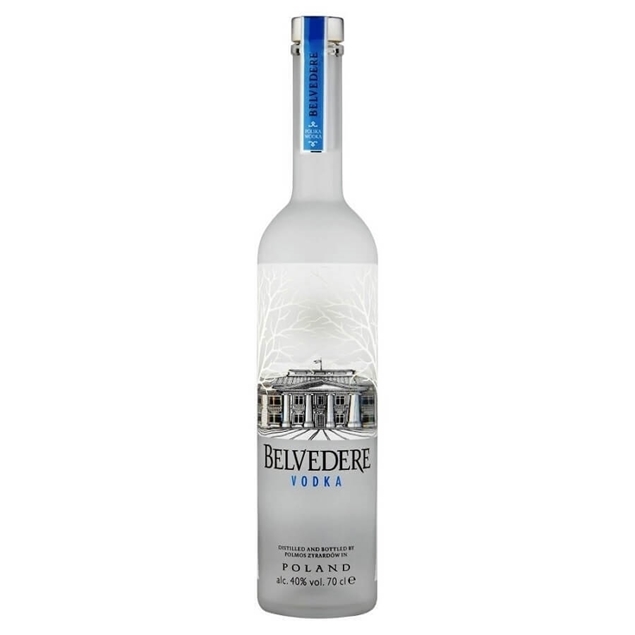 Show details for Belvedere Vodka, 70cl Picture of Belvedere Vodka, 70cl