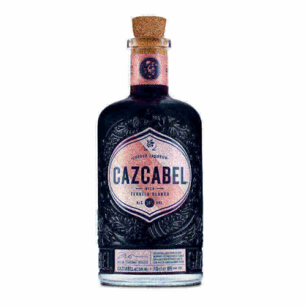 Picture of Cazcabel Coffee Tequila (cafe ) , 70cl