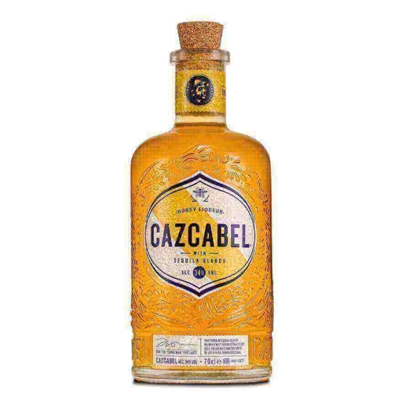 Picture of Cazcabel Honey Tequila, 70cl