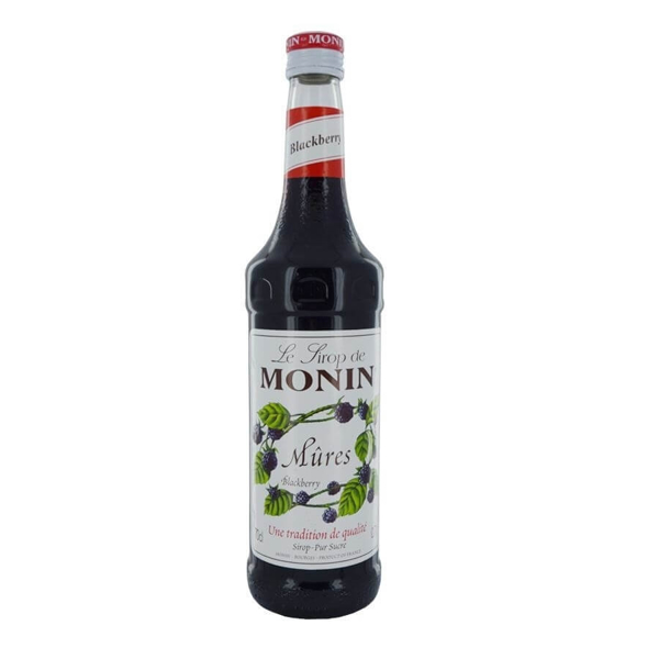 Picture of Monin Mure Blackberry Syrup, 70cl