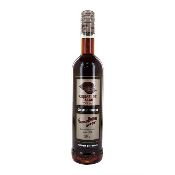 Picture of Gabriel Boudier Cacao Brown, 50cl