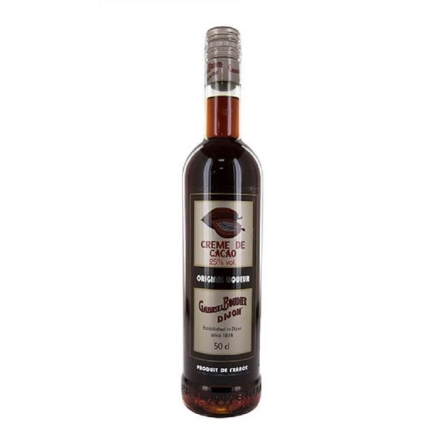 Show details for Gabriel Boudier Cacao Brown, 50cl Picture of Gabriel Boudier Cacao Brown, 50cl