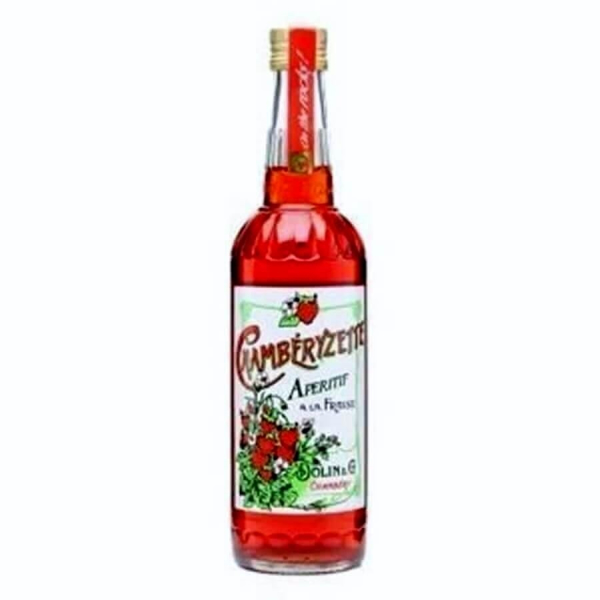 Picture of Dolin Chamberyzette Strawberry, 75cl