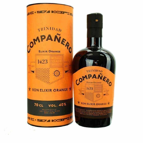 Picture of Companero Elixir Orange , 70cl