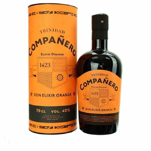 Show details for Companero Elixir Orange , 70cl Picture of Companero Elixir Orange , 70cl
