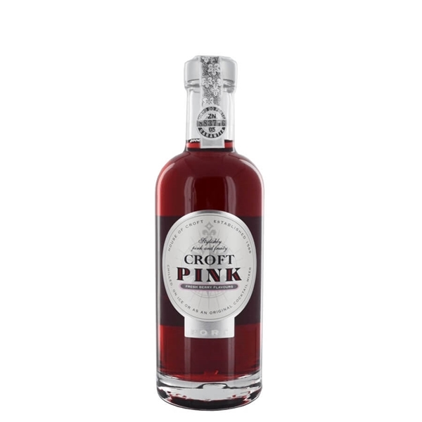 Picture of Croft Pink Port, 50cl