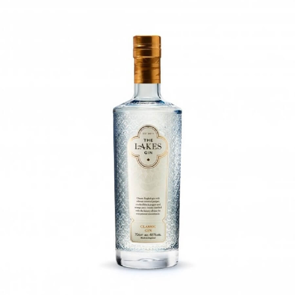 Picture of The Lakes Classic  Gin , 70cl