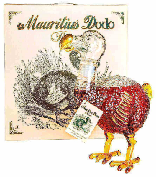 Picture of Mauritius Dodo Gold, 1L * collection only