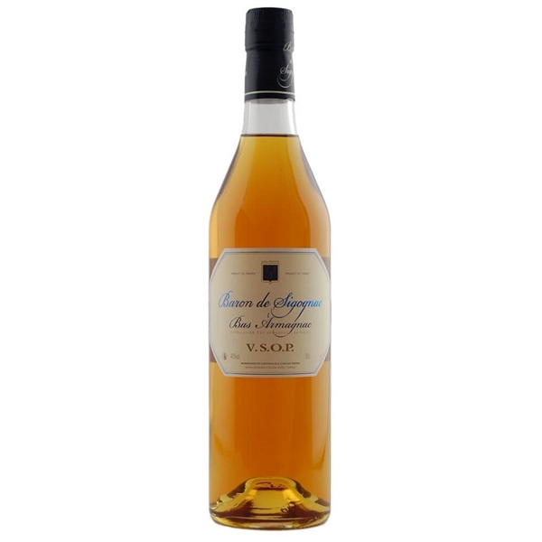 Picture of Baron Sigognac Bas Armagnac VSOP, 70cl