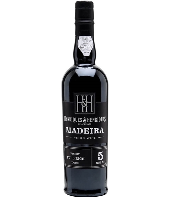 Show details for H & H Rich Madeira, 50cl Picture of H & H Rich Madeira, 50cl
