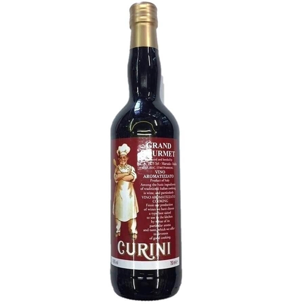 Picture of Curini Gourmet Cooking Marsala , 75cl