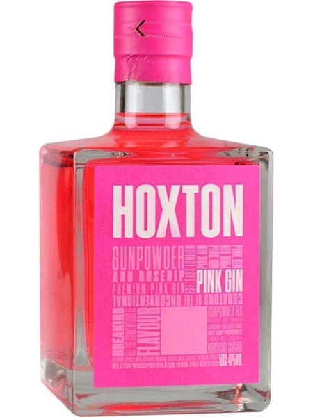 Picture of Hoxton Pink Gin, 50cl