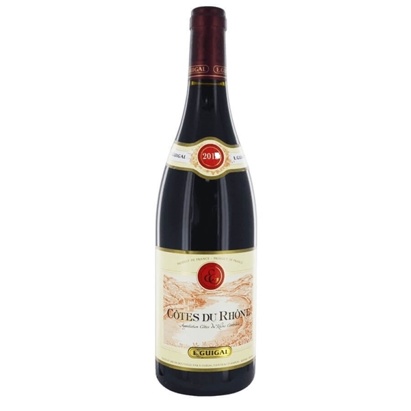 Picture of Guigal Cotes du Rhone Red, 75cl