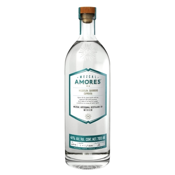 Picture of Mezcal Amaras Cupreata, 70cl