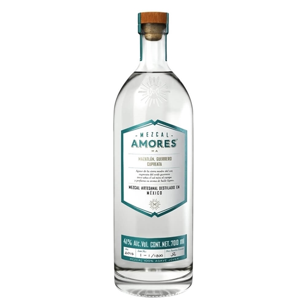 Picture of Mezcal Amores Cupreata, 70cl