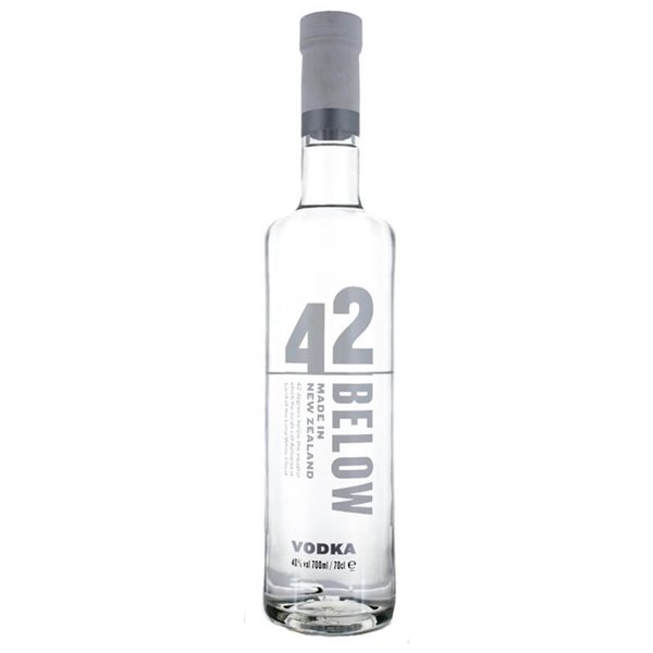 Picture of 42 Below Vodka, 70cl