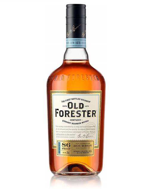 Show details for Old Forester Bourbon, 70cl Picture of Old Forester Bourbon, 70cl