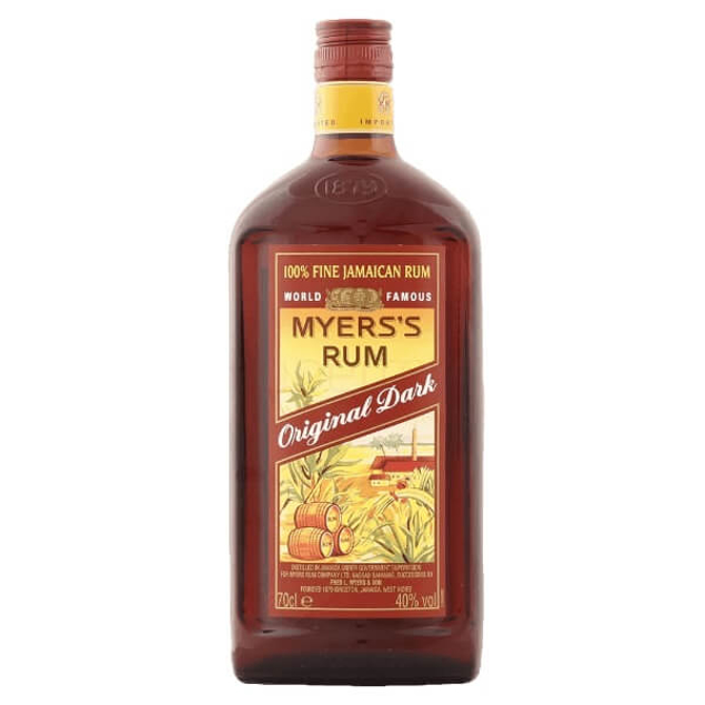 Show details for Myers Jamaica  Rum, 70cl Picture of Myers Jamaica  Rum, 70cl