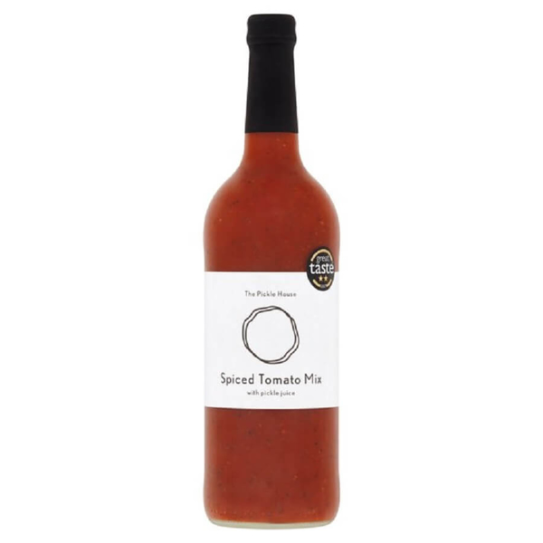 Picture of the Pickle House SPICED TOMATO MIX , 75cl