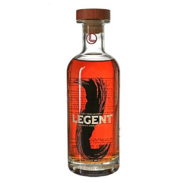 Picture of legent  Bourbon, 75cl