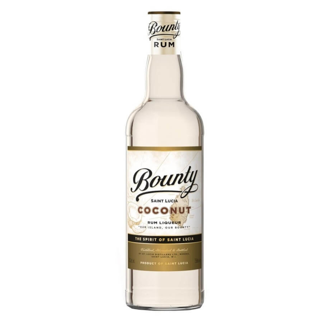Show details for Bounty coconut Rum Liqueur, 70cl Picture of Bounty coconut Rum Liqueur, 70cl