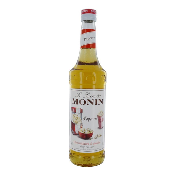 Picture of Monin Popcorn, 70cl