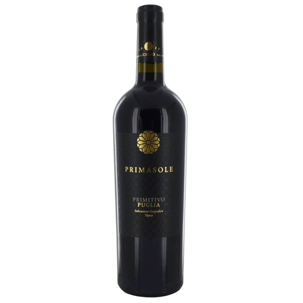 Picture of Primasole Primitivo, Puglia , 75cl