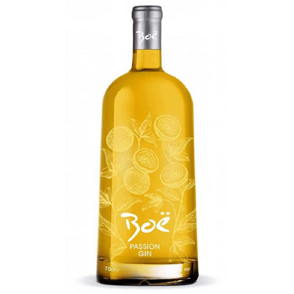Picture of Boe Passion Fruit  Gin, 70cl
