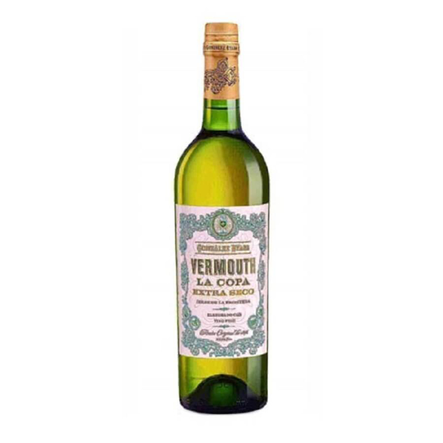 Show details for Gonzalez Byass La Copa Extra Seco, 75cl Picture of Gonzalez Byass La Copa Extra Seco, 75cl
