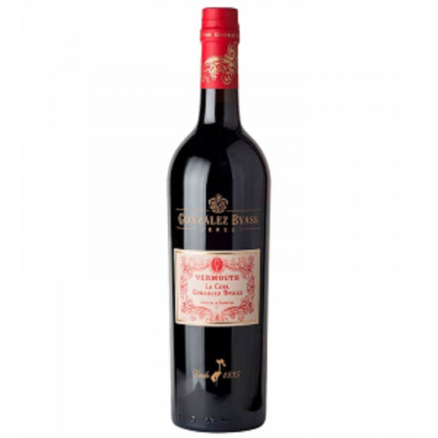 Show details for Gonzalez Byass La Copa Rojo, 75cl Picture of Gonzalez Byass La Copa Rojo, 75cl