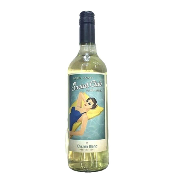 Show details for South Coast Social Club Chenin Blanc, 75cl Picture of South Coast Social Club Chenin Blanc, 75cl