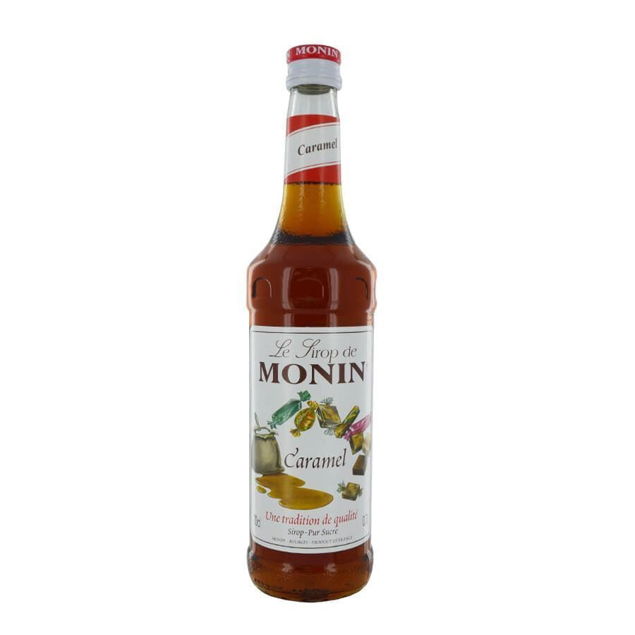 Show details for Monin  Caramel Syrup, 70cl Picture of Monin  Caramel Syrup, 70cl