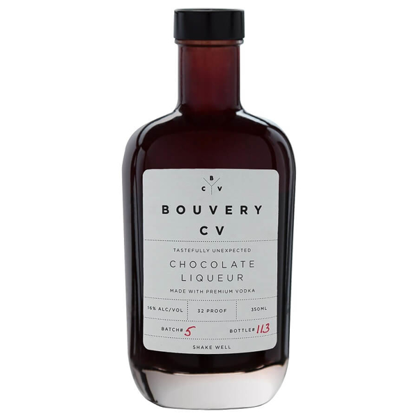 Picture of Bouvery Chocolate Vodka Liqueur, 350ml