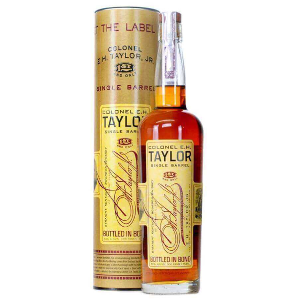 Picture of E H Taylor Single Barrel, 70cl * offer