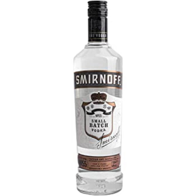 Show details for Smirnoff Small  Batch 55, 70cl Picture of Smirnoff Small  Batch 55, 70cl